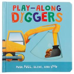 Kids Play-Along Diggers Book