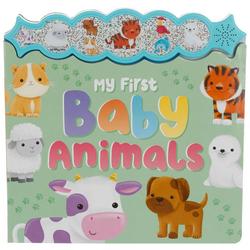 My First Baby Animal Book