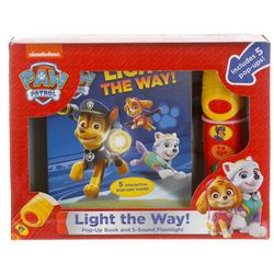Light The Way Pop-Up Book & Flashlight