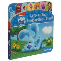 Blue Clues Look & Find Book