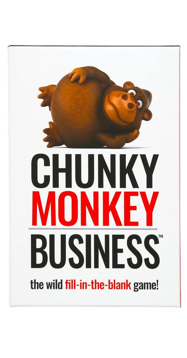Chunky Monkey Board Game bealls