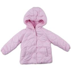 Toddler Girls Quilted Puffer Jacket