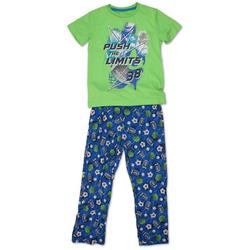 Boys 2 Pc Pajama Pants Set
