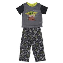Toddler Boys 2 Pc Pajama Pants Set
