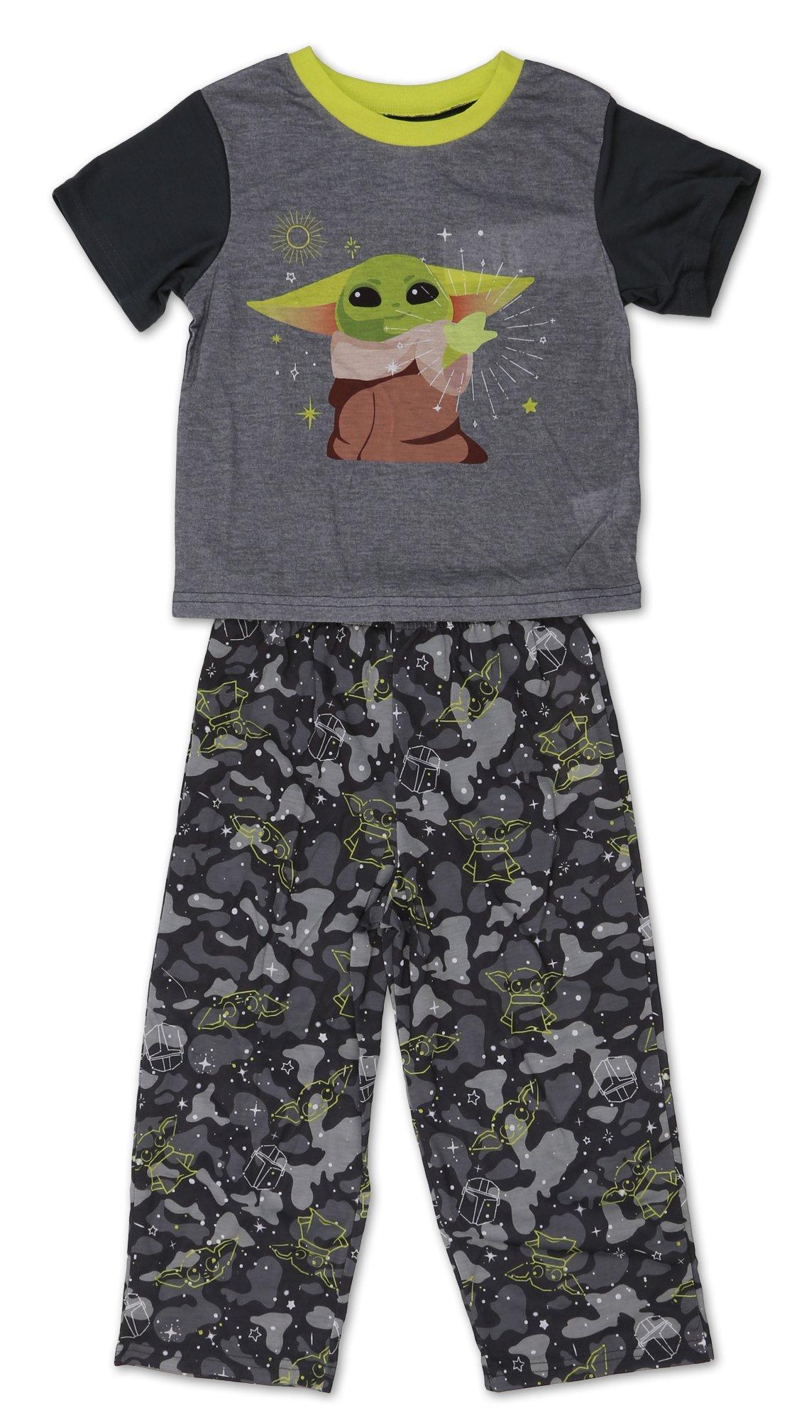 Toddler Boys 2 Pc Pajama Pants Set