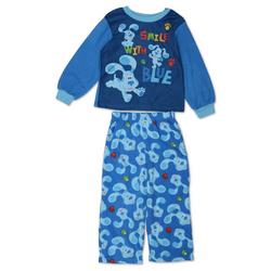 Toddler Boys 2 Pc Blue Clues Pajama Pants Set