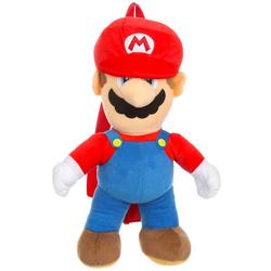 Kids Plush Mario Backpack