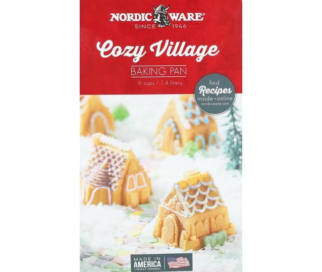 Cozy Village Pan - Nordic Ware