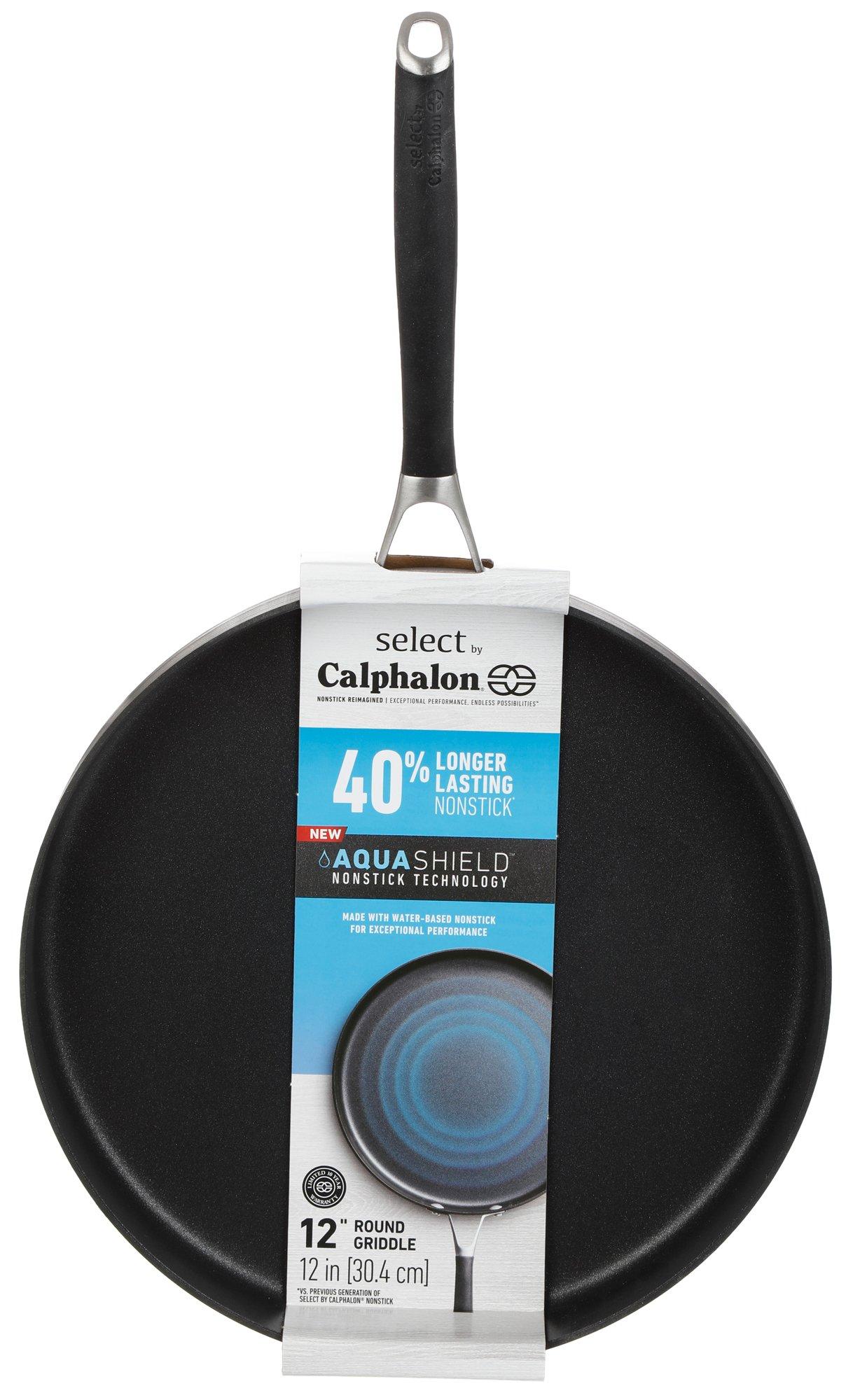 12 Non Stick Round Griddle