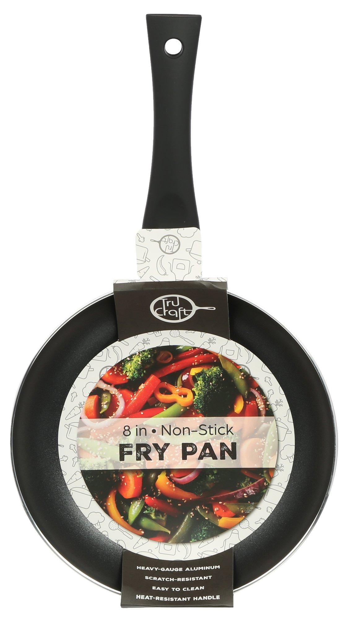 8 in. Non-Stick Fry Pan