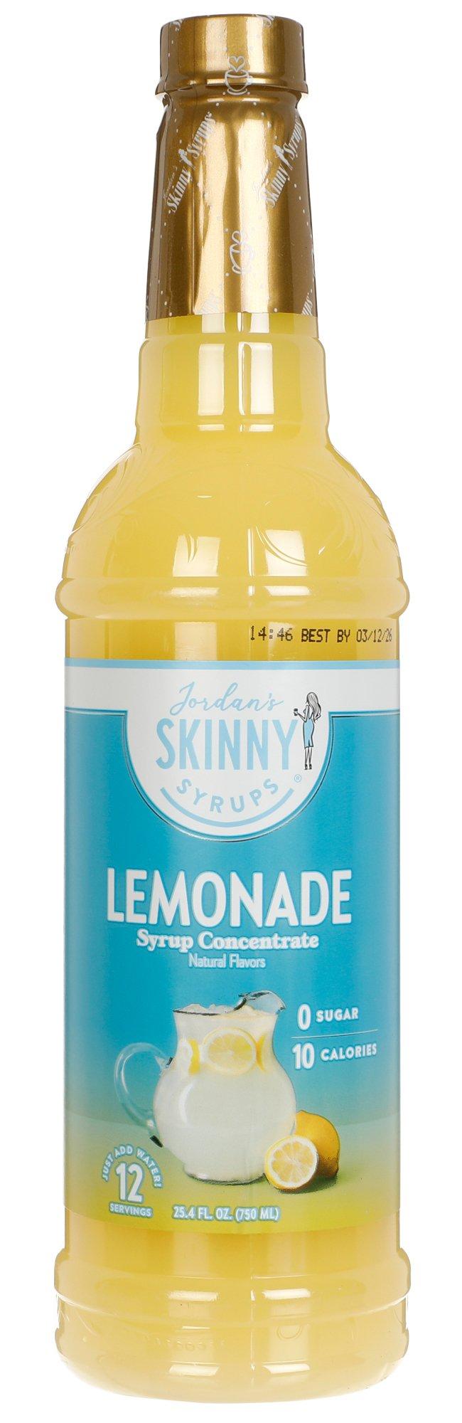 25 oz Lemonade Syrup
