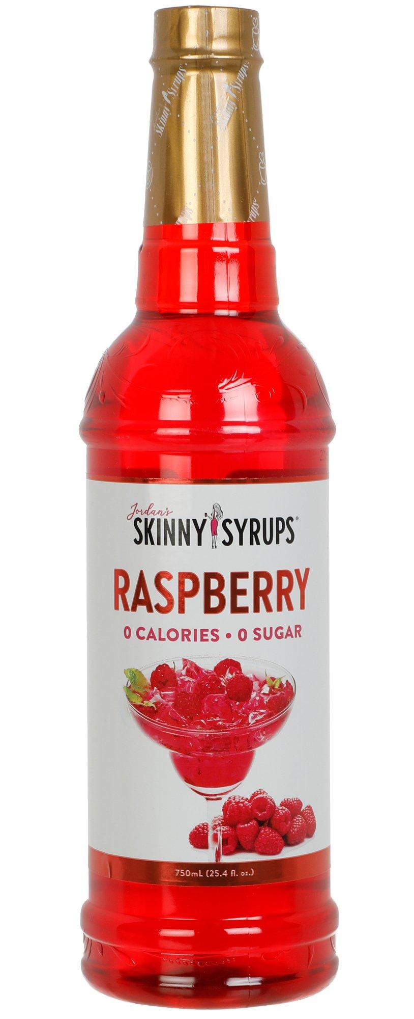 25 oz Raspberry Syrup