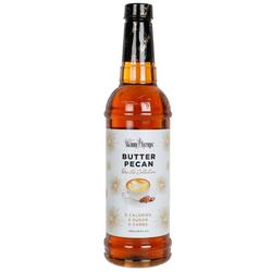 25 oz Butter Pecan Syrup