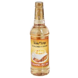 25 oz Caramel Pecan Syrup