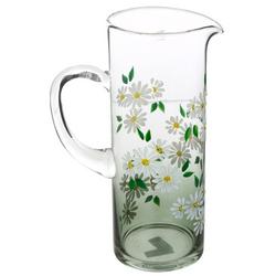 11 in. Daisy Drink Pitcher