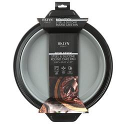Non-Stick Steel & Silicone Round Cake Pan