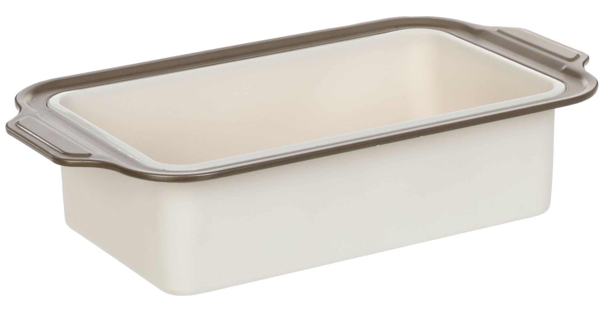 Non-Stick Steel & Silicone Loaf Pan