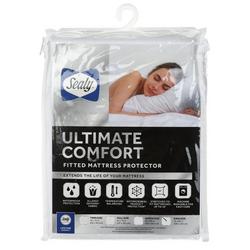 King Sized Fitted Mattress Protector