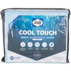 King Size Cool Touch Mattress Protector