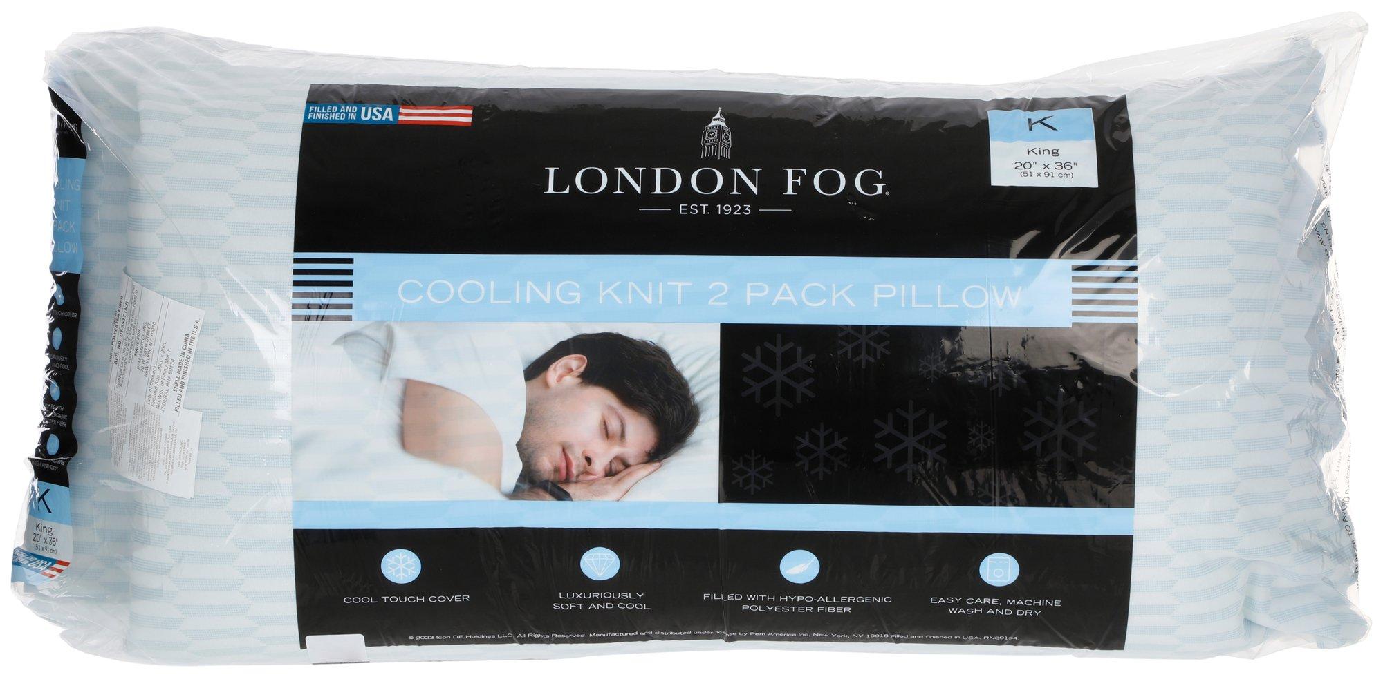 London fog pillow outlet cases