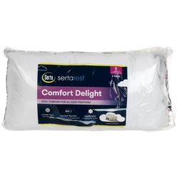 King Sized 2 Pk Comfort Delight Pillows