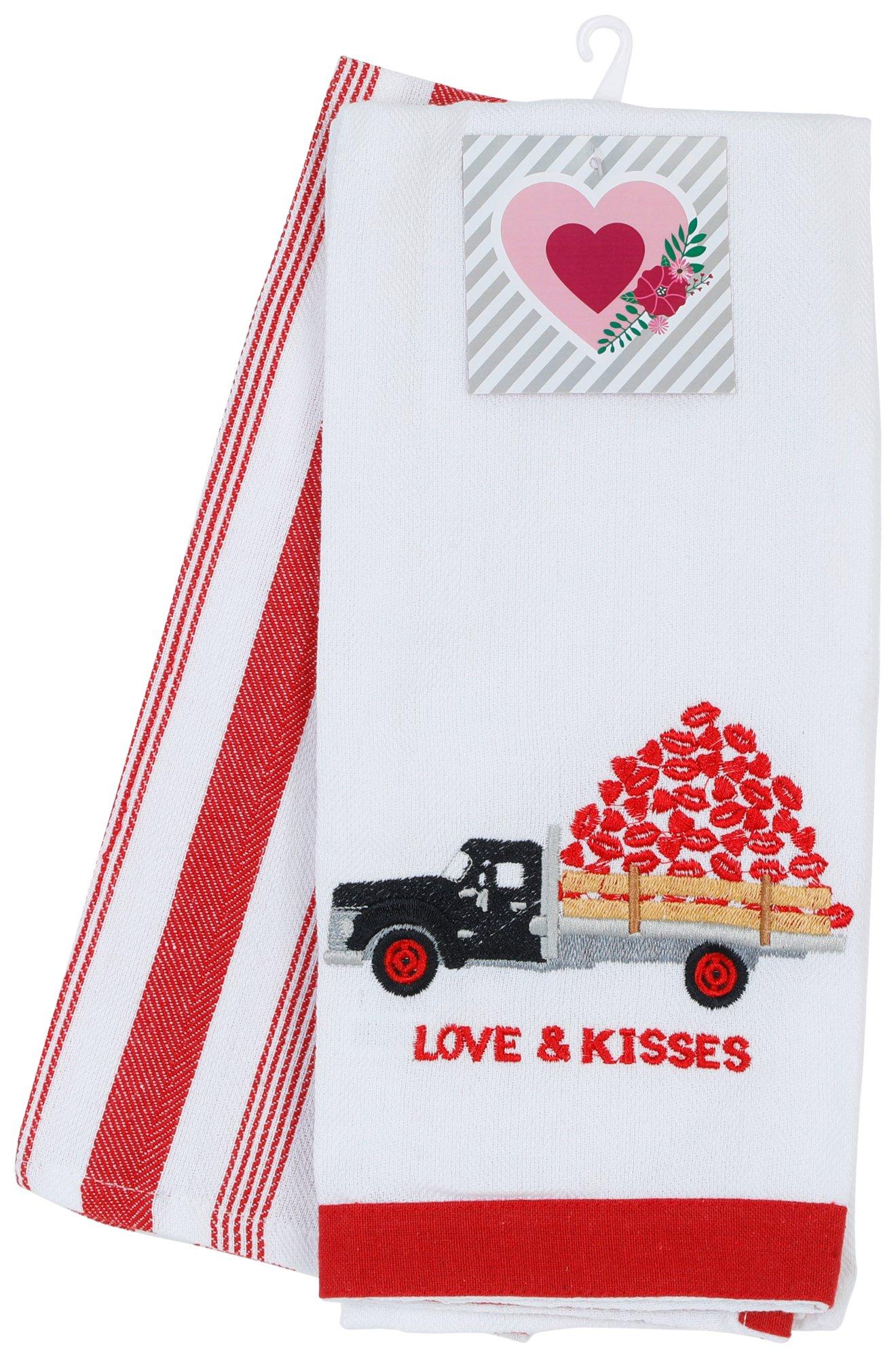 Orchard Towels S/2 – Kiss the Cook