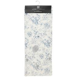 14x72 Floral Table Runner
