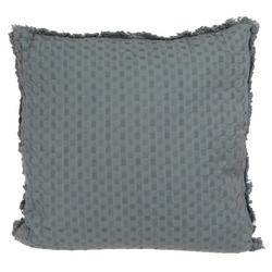 20x20  Decorative Throw Pillow - Blue