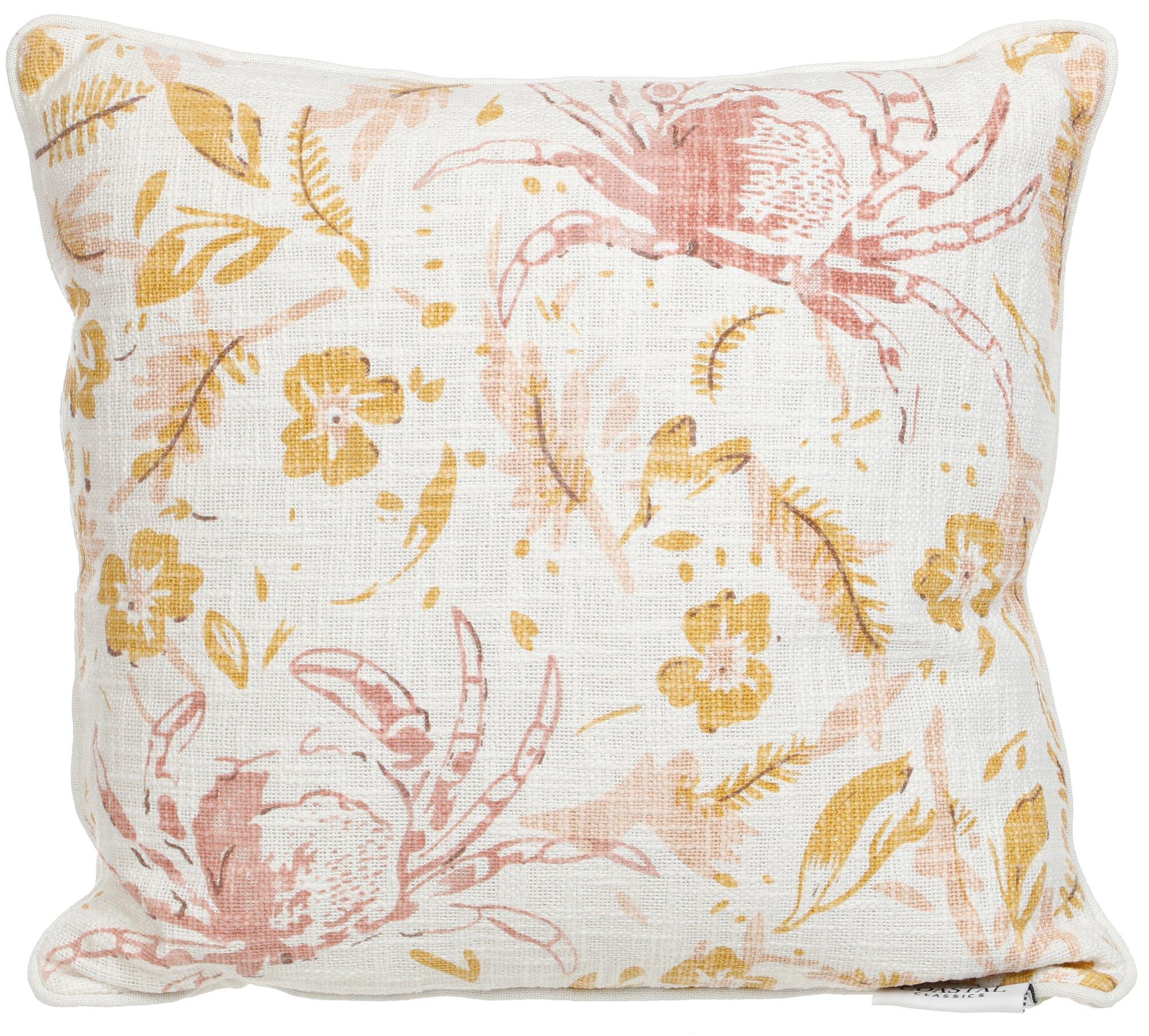 20in Decorative Throw Pillow