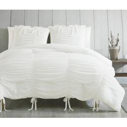 Queen Size 3 Pc Comforter Set
