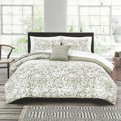 Queen Sized 8 Pc Bed Set