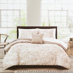 Queen Sized 8 Pc Bed Set