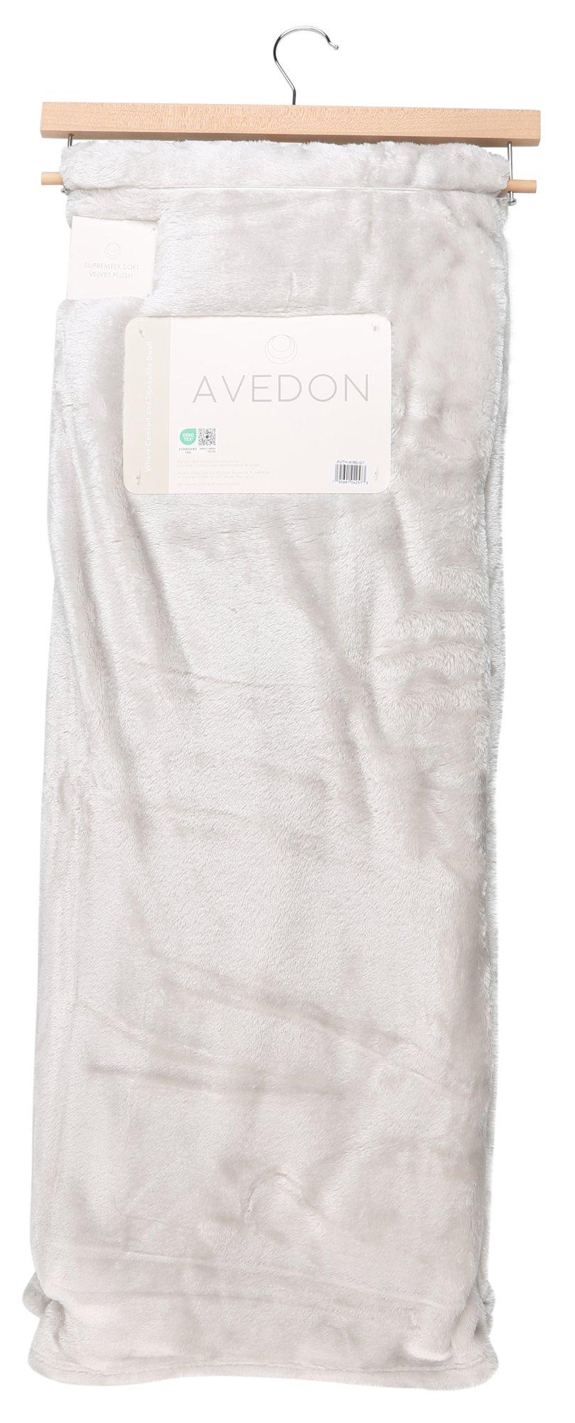 50x70 Oversized Plush Throw Blanket