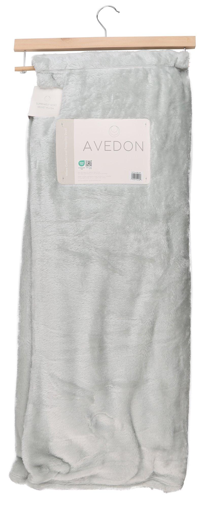 50x70 Oversized Plush Throw Blanket