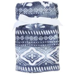 2 Pk Anton Hand Towels - Blue