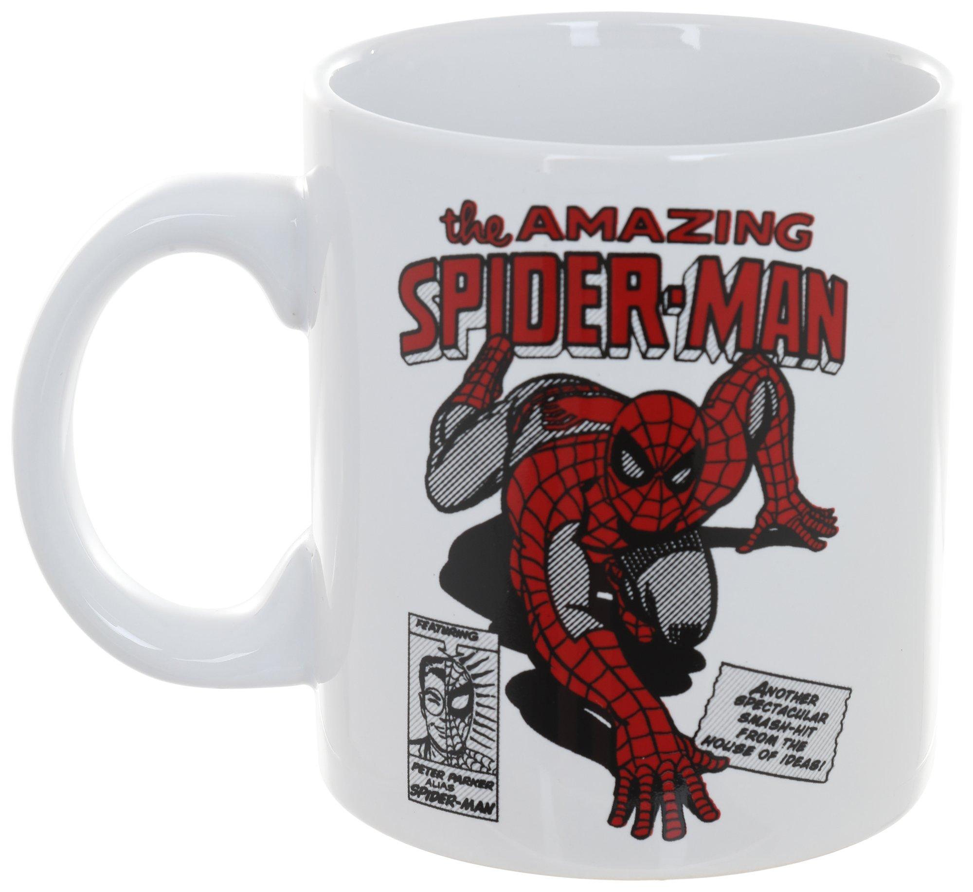 20 oz. Spiderman Coffee Mug
