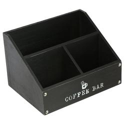 Wooden Coffee Pod Storage Bin