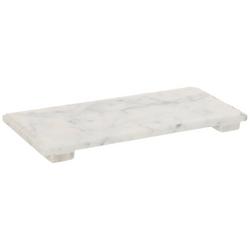 14x6 Marble Serving Tray