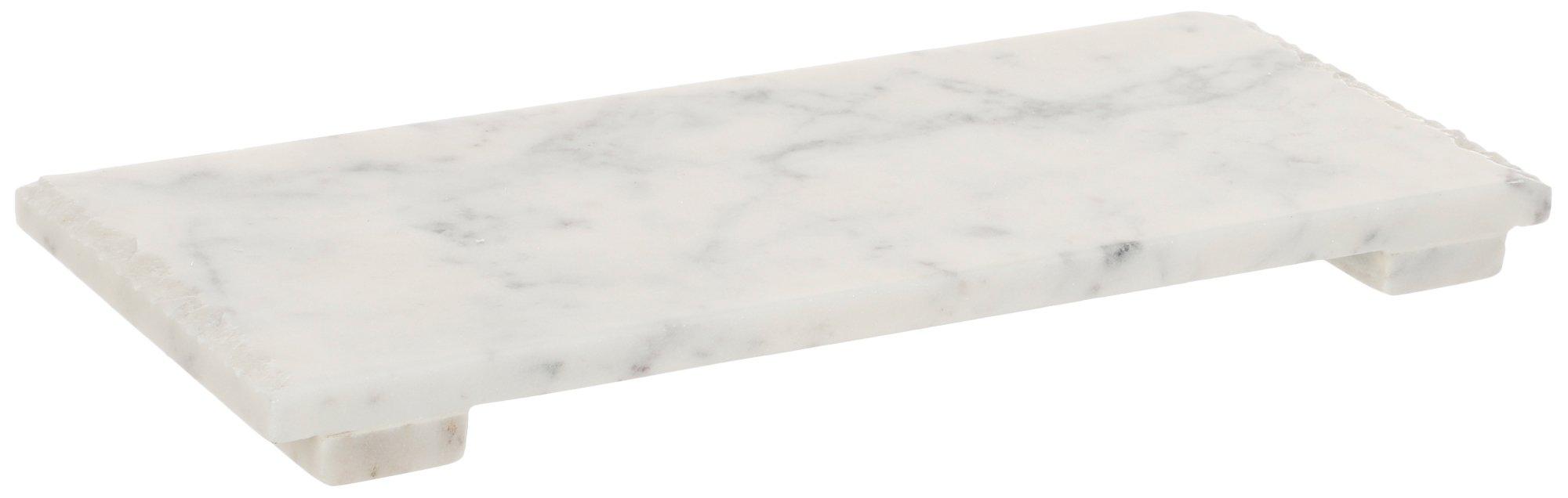 14x6 Marble Serving Tray