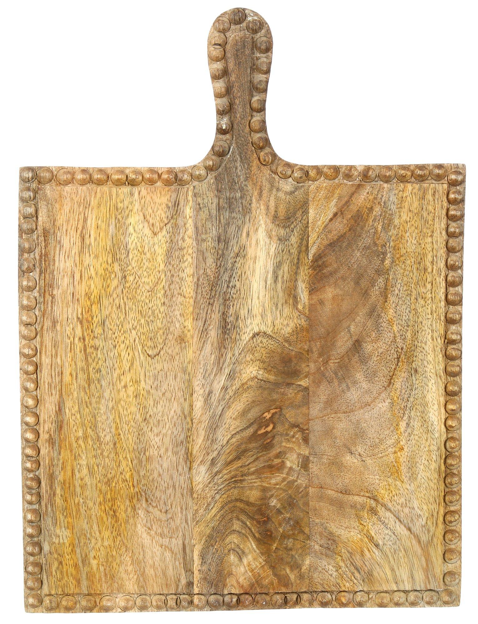 16x12 Mango Wood Cutting Board