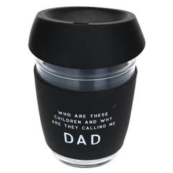 Dad Silicone Coffee Cup