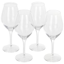 4 Pc Wine Glasses