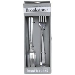 8 Pc Dinner Fork Set