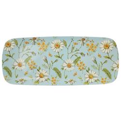 19x18 Daisies Serving Tray