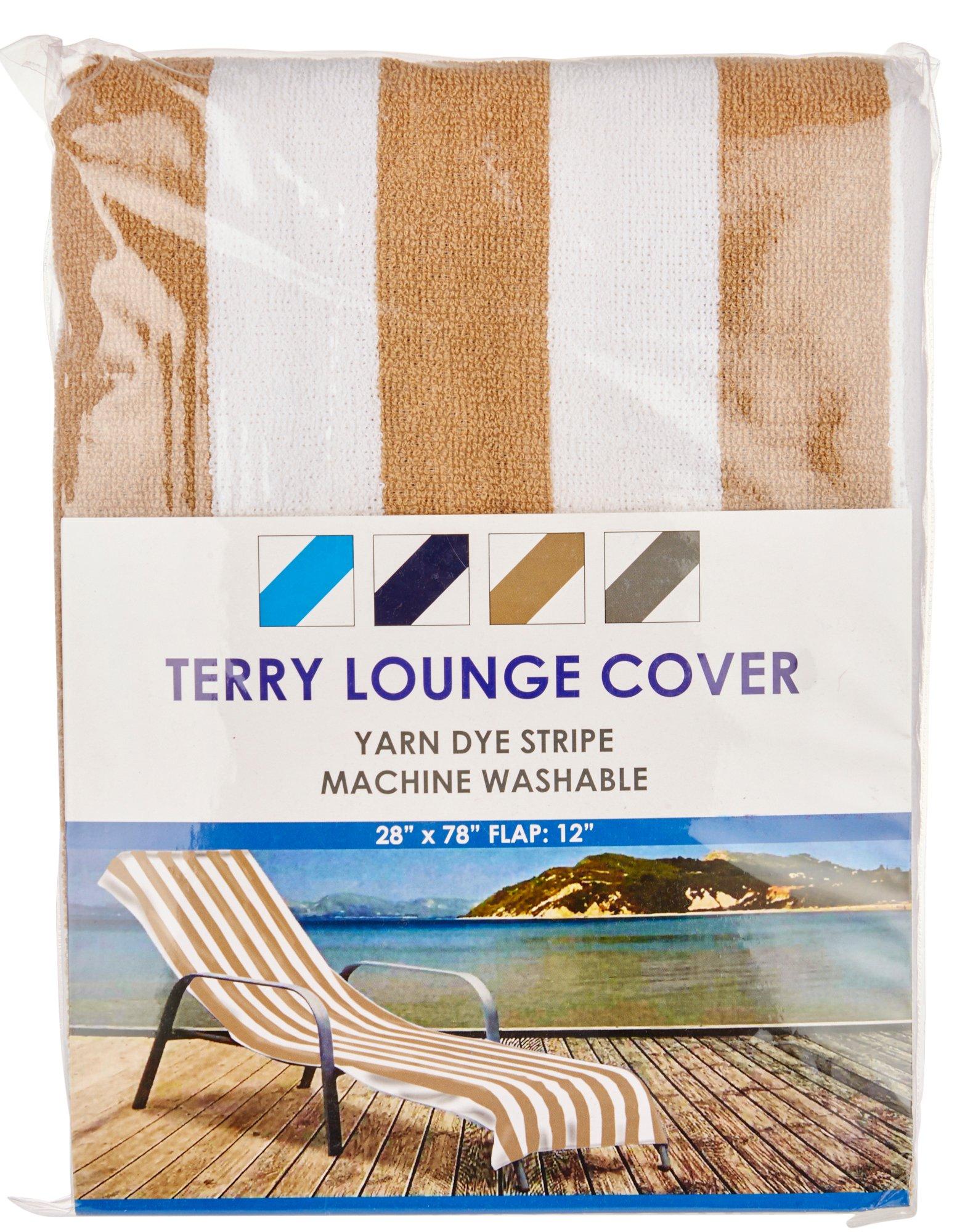 28x78 Terry Lounge Cover