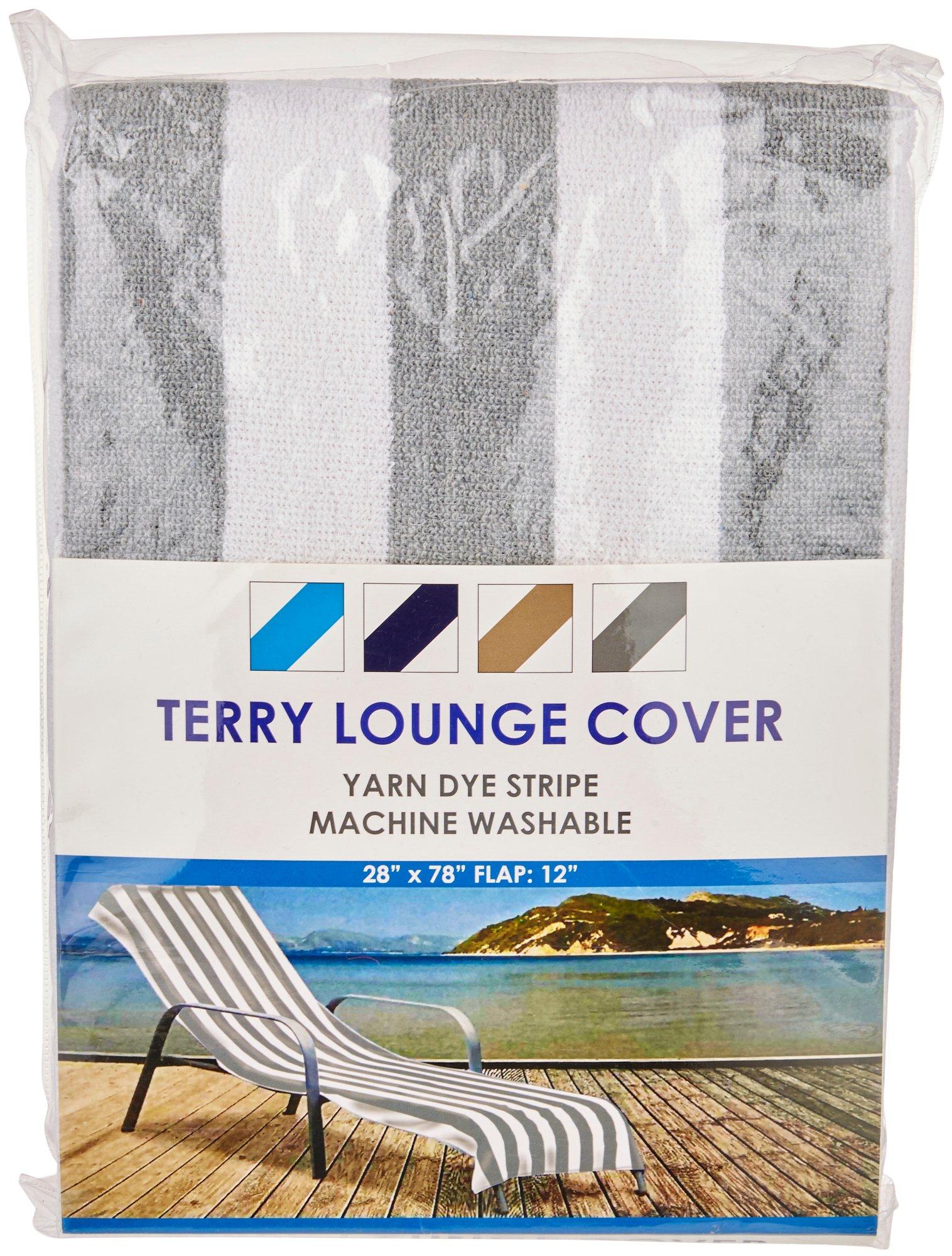 28x78 Terry Lounge Cover