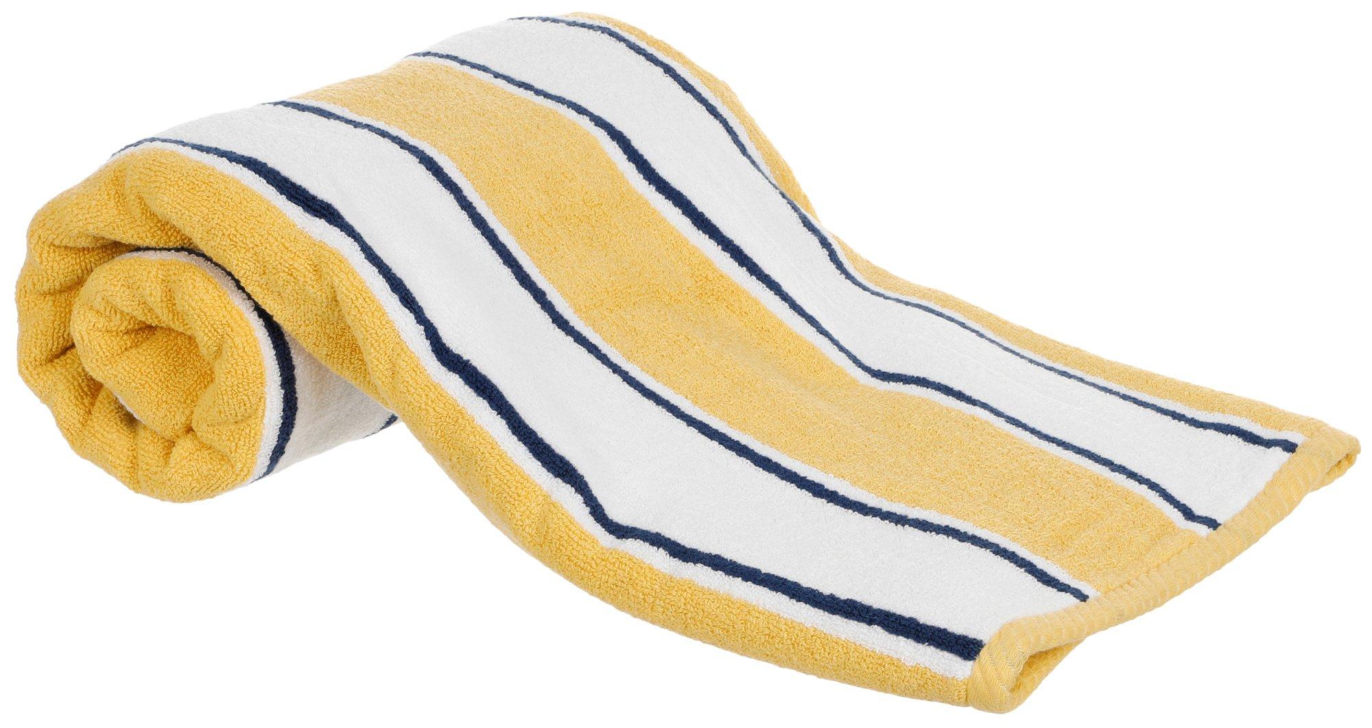 35x70 Pinstripe Resort Towel