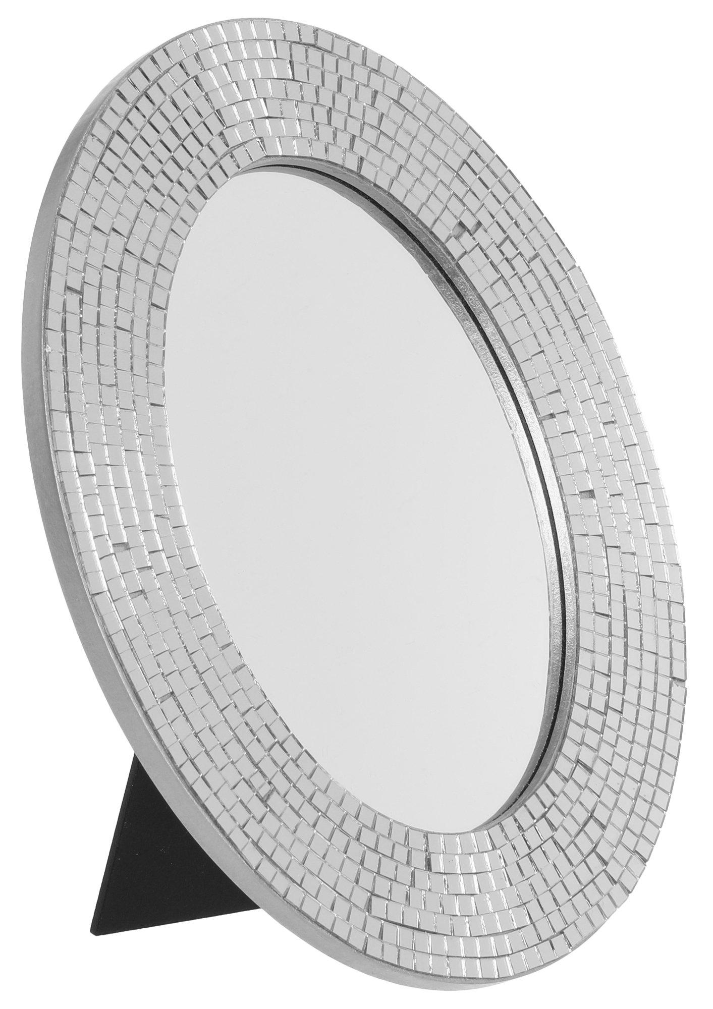 8x10 Decorative Disco Mirror