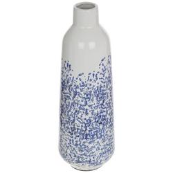 14in Ceramic Decorative Vase