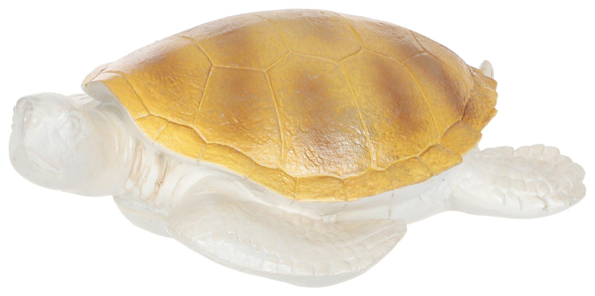 Sea Turtle Tabletop Decor